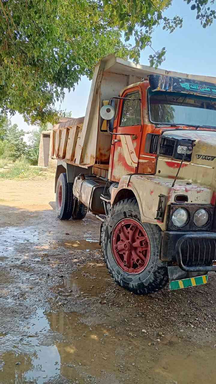 السلام عليكم قلاب فولفو موديل 80 جاهزه للعمل اكسل كرواتي رقم انبار اصفر السعر 60 ومجال ***********
