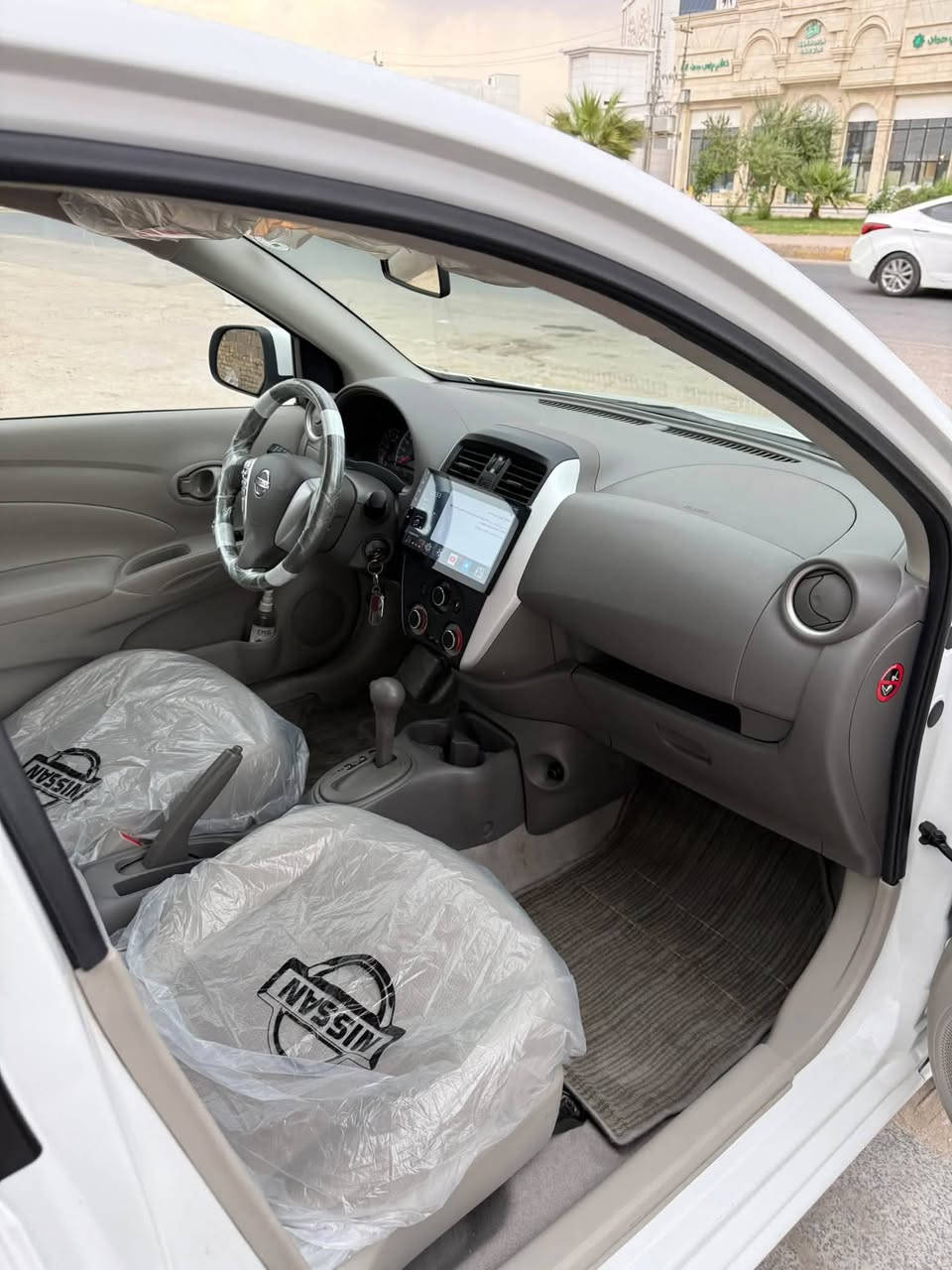 نيسان صني • موديل ٢٠٢٤ • كفاله عامه