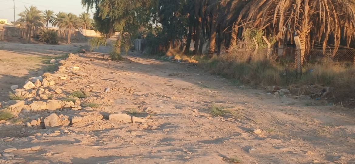 سلام وعليكم
عندي دوانم ملك صرف لبيع عنوان طريق بغداد   ديالى منطقه شاعوره تصلح مزارع تبليط مي كهرباء منطقه قريبه على شاطيه ***********
