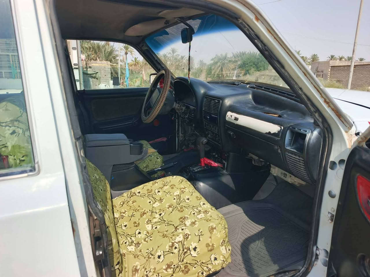 فولكه • مكينة وكير جديده • دواخل جديده