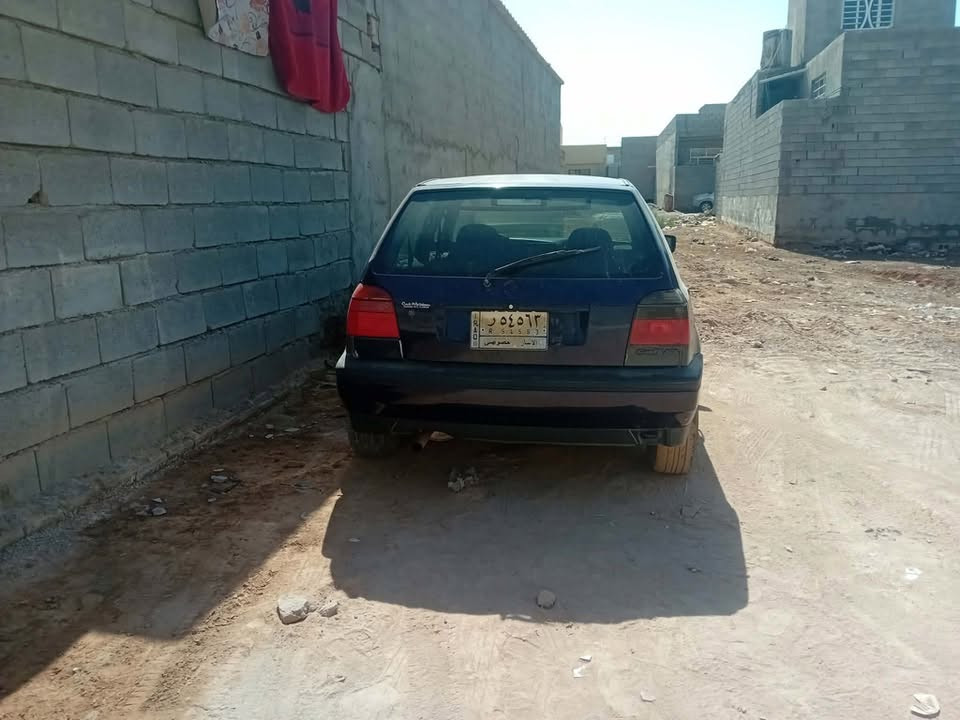 مكلف بل نشر اني
السلام عليكم للبيع 

سياره كولف محرك وكير وصدر مكفولات 

تخم تاير جديد 

لايت عالي ناصي زنون 

رقم انبار لماني تريد تحويل 

تريد وكاله 

السعر ٢٨ وبيه مجال 

للستفسار اتصل على رقم 

***********

مكانه الضلوعيه
