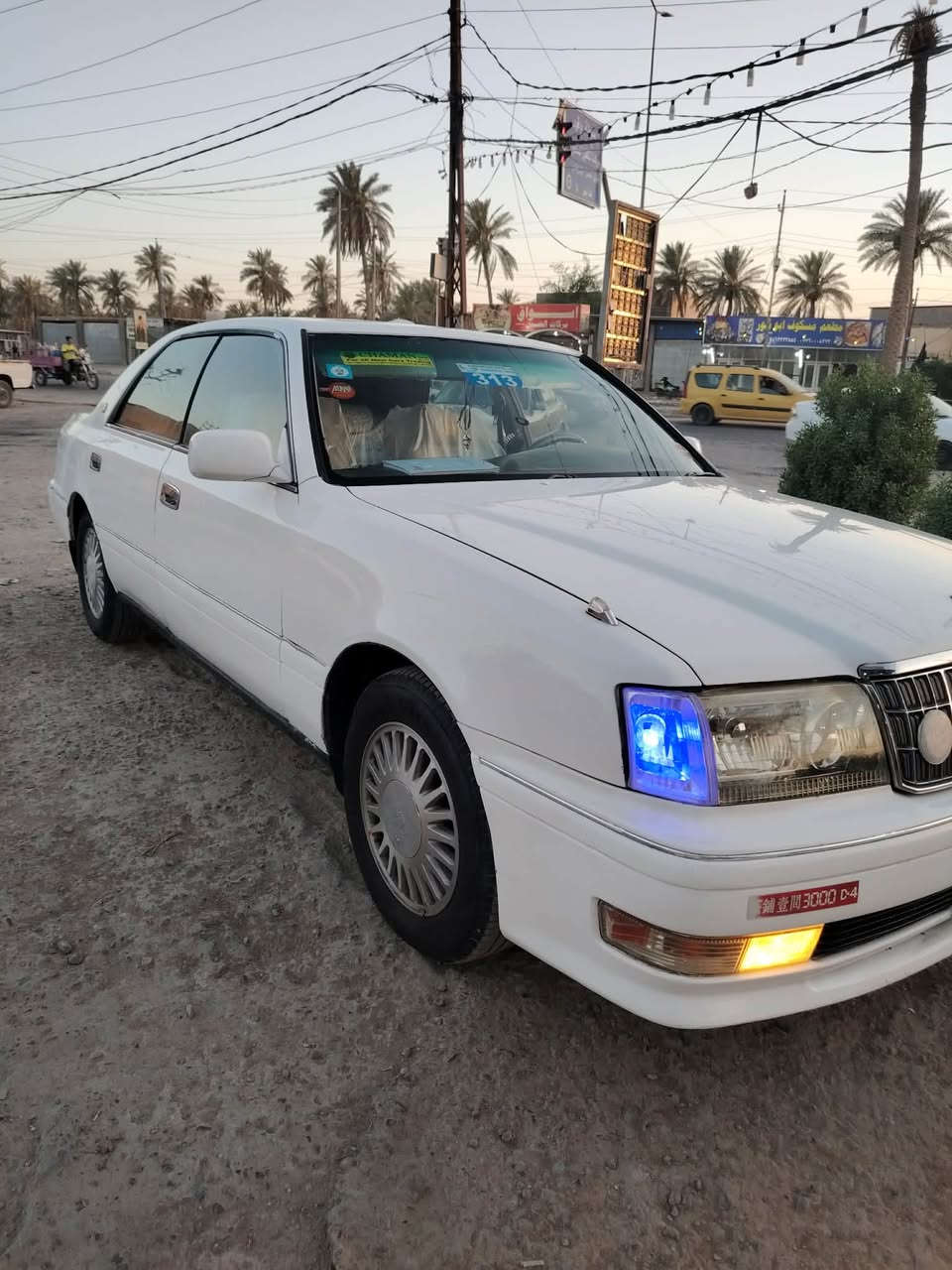 السلام عليكم
راس الثور فلات رقم بابل دولي باسمي
مكفوله من كلشي مكاني ديوانيه غماس
الرقم*********** السعر90وبيها مجال
