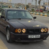 بي ام 520 • محرك 525 • سنويه ساقطه