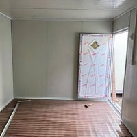 كرفانات • سقائف • سندويش بنل ضد الحريق
