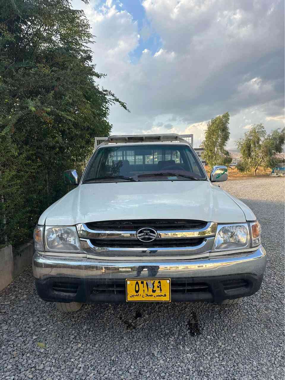 بەشەرتی موس و بڕانەوە مەدەنی
بۆیاغ  عام نیە بە عام دەیفرۆشم وەرگەراو نیە
ڕەقەم ئەسڵی صلاحدین سەنەوی ڵەگەڵە 
گێڕ و مەکینەی بێ عەیبە
نرخی ٣٧ مەجال
ناونیشان ڕانیە
0️⃣7️⃣5️⃣0️⃣4️⃣2️⃣9️⃣8️⃣3️⃣1️⃣1️⃣ رانية, السليمانية
