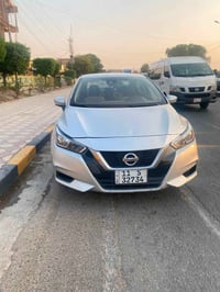 نيسان فيرسا • ٢٠٢٠ • جاهزه