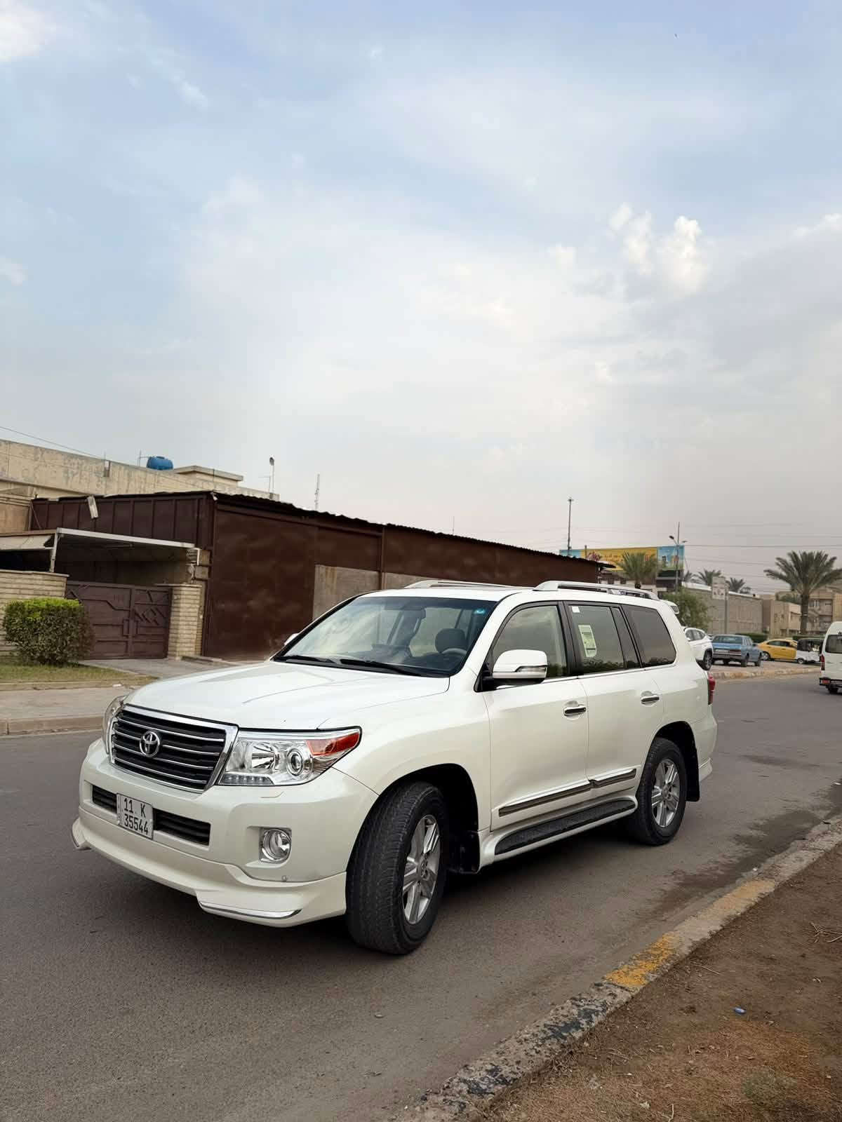 لاندكروزر GXR • ٢٠١٤ • مكينة ٤٦٠٠