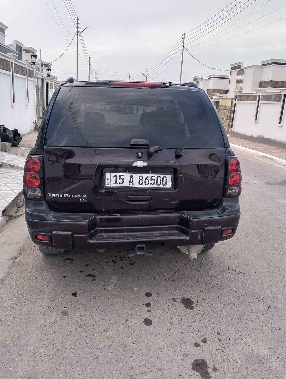 بلايزر • ٢٠٠٨ • رقم انبار