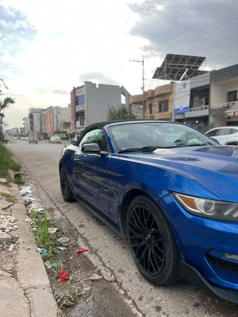 موستانك • ٢٠١٧ • رقم اربيل
