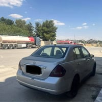 نيسان تيدا • ٢٠٠٩ • اوتوماتيك