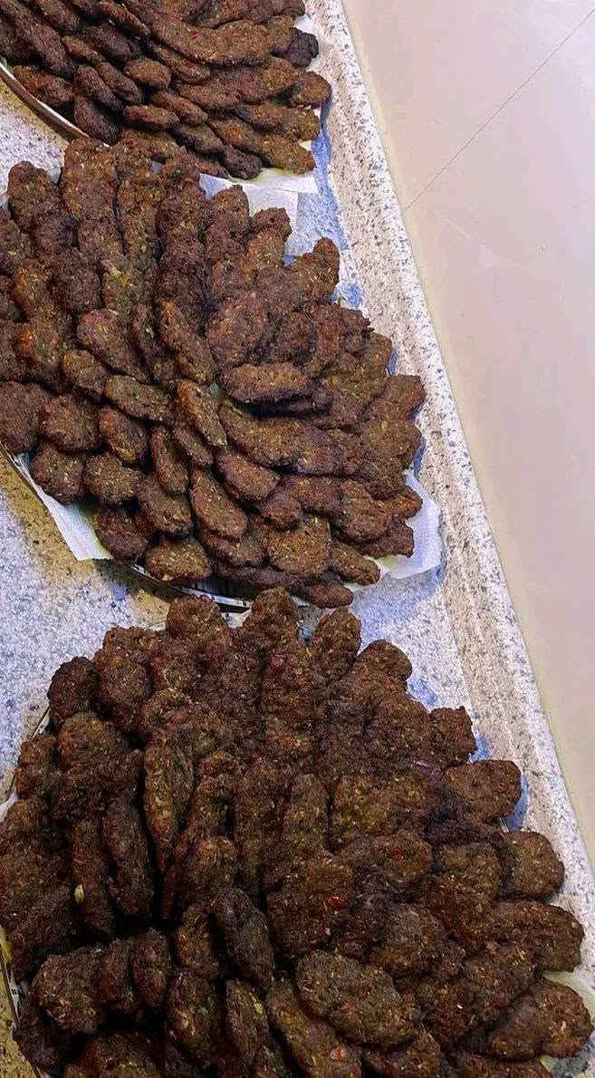 اكل بيت