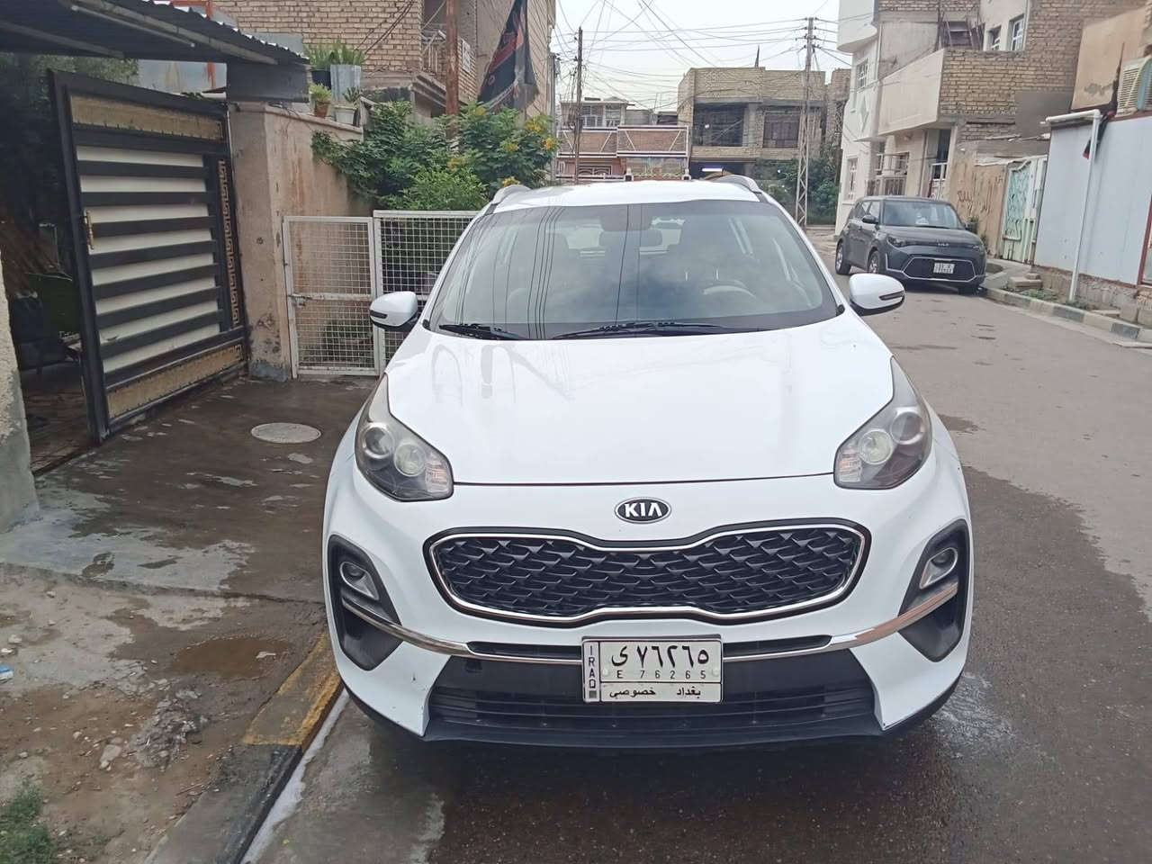 سبورتج • ٢٠٢١ • قسط