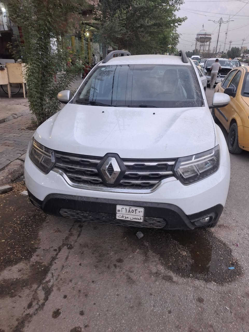 داستر • ٢٠٢٥ • بدون لوحات