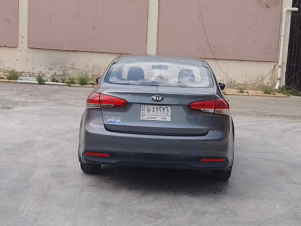 سيراتو 2018 وارد خليجي
ماشية 92
مصبوغ فقط الهلال الخلفي 
محرك وگير مكفول 
***********

