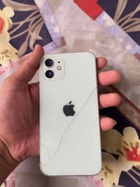 آيفون ١٢ • ٦٤ • مبدل شاشه وبطاريه