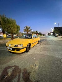 بارص • ٢٠١٣ • مكينة وكير مكفولة