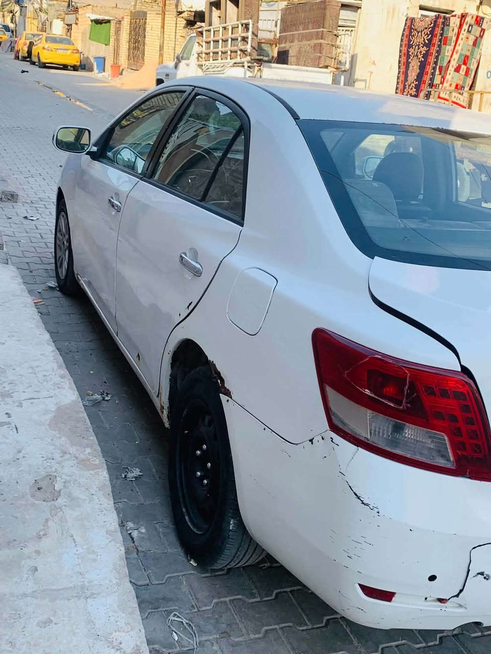 سايبا اريو • ٢٠١٧ • محرك كورلا ١٤٠٠
