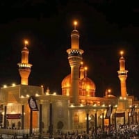 زيارة الإمام الكاظم • الأربعاء ٤عصراً • قرب حسينية أمير المؤمنين