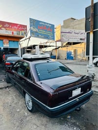 اوميگا ١٩٩٠ • مكينة ٢.٠ • گير عادي