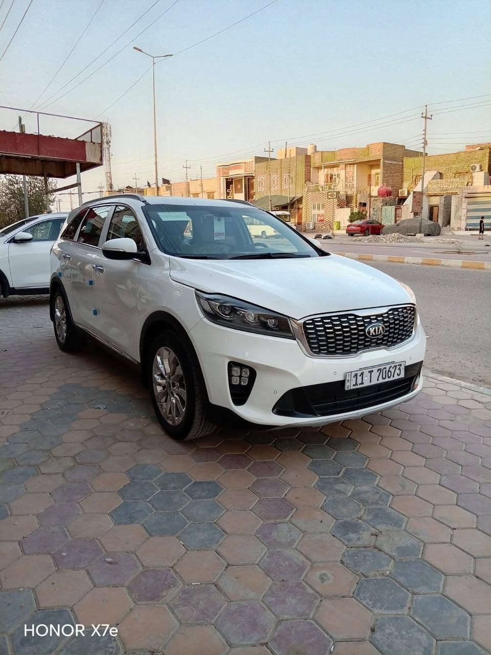السلام عليكم سورنتو2019 مكفوله كفاله عامه حته الدعاميات رقم بغداد باسمي سعرها238
مكانها ناصريه مركز للاستفسار الاتصال على الرقم 
‏‪***********‬‏
ملاحظه مكلف بنشر
