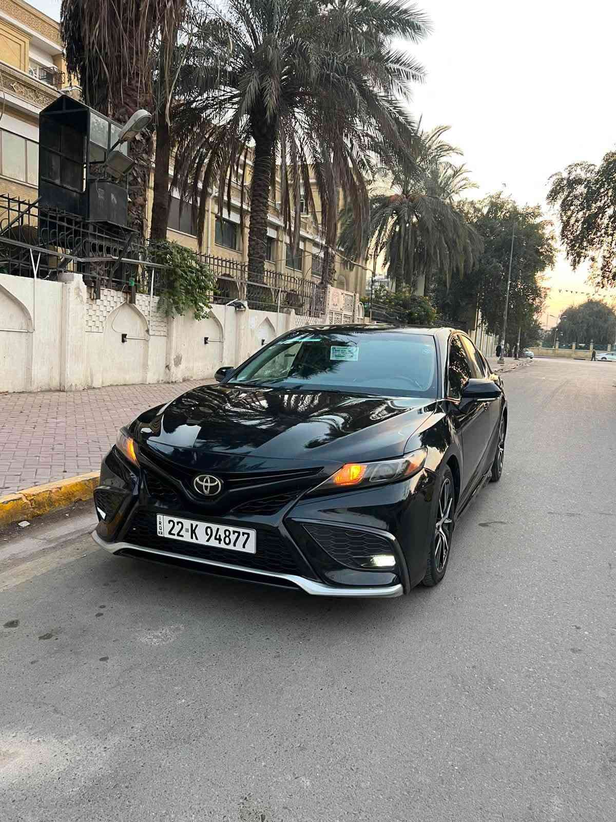 السلام عليكم
كامري موديل ٢٤ se فول عده الفتحه والبصمه 
شاشه
كامره
كشن كهرباء
ويل ١٨ 
داخل اوفوايت
AWD
السعر 185 وبيها مجال
***********
