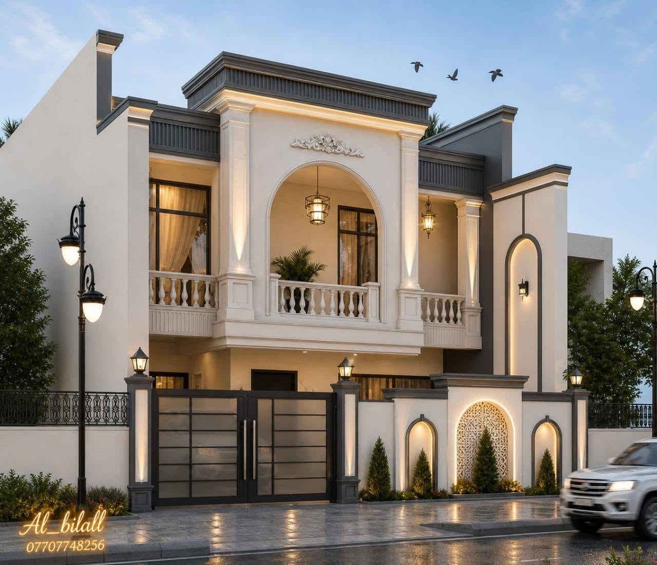 🏗️ من التصميم إلى التنفيذ... عملنا مستمر في الميدان

جانب من الصور التنفيذية في مواقع العمل، والتي تمثل الجزء الثاني من عمل مكتب البلال الهندسي: التنفيذ والإشراف الميداني، حيث تتحول المخططات والتصاميم إلى واقع، بدقة ومتابعة هندسية مستمرة في مختلف مراحل العمل.

✨ مكتب البلال الهندسي | نصمّم... نتابع... وننفّذ.

📞 ***********)
