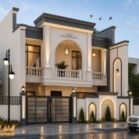 مكتب البلال • تصميم وتنفيذ • إشراف ميداني