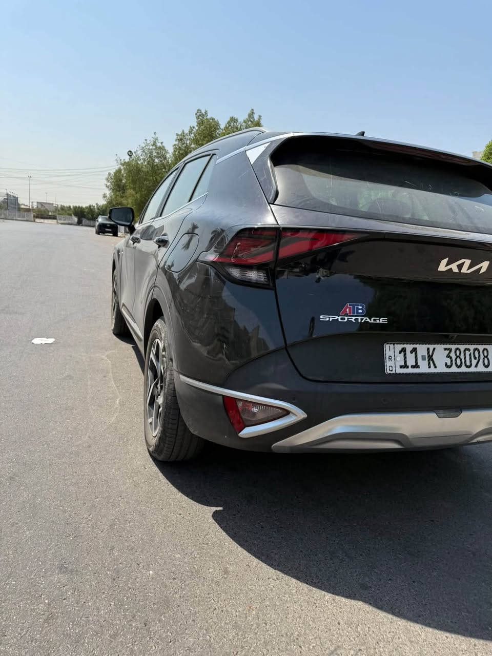 🚘 للبيع كيا سبورتج خليجي 2025 | زيرو

كيا سبورتج خليجي موديل 2025، محرك 2000 سي سي، سيارة نظيفة ومواصفات مميزة، ضمان شركة ATB.

تفاصيل السيارة
• المالك الأول: أني، السيارة على إيدي.
• الممشى: 7,500 كم فقط.
• مكفولة كفالة عامة.
• لون أسود، بدون شخط.
• الفئة: زيرو نص فول.

مواصفات وتجهيزات السيارة

🔹 بصمة تشغيل.
🔹 نقطة عمياء.
🔹 تشغيل عن بُعد وترحيب.
🔹 صندوق كهربائي.
🔹 هاند بريك بصمة وأوتو هولد.
🔹 تحكمات ستيرن كاملة.
🔹 تدفئة كراسي وتدفئة ستيرن.
🔹 مرايا شفط.
🔹 مرايا تعتيم أوتو دم.
🔹 ثلاثة أنظمة قيادة: سبورت، عادي، اقتصادي.
🔹 شاشة كاملة تدعم Apple CarPlay وAndroid Auto.
🔹 تبريد شاشة.
🔹 فحص نسبة التايرات.
🔹 قطعتين تبريد.
🔹 حساسات أمامية وخلفية.
🔹 ويل السيارة بقلاوة، المرغوب.
🔹 ليد نهاري ومانع انزلاق.
🔹 كرسيين كهرباء.
🔹 نظام نزول المنحدرات.

🛑 السعر خاص – اتصل للاستفسار

📍 بغداد – البنوك

📞 ***********

السيارة مناسبة للي يريد سبورتج خليجي حديثة، مالك أول، ممشى قليل وضمان شركة.
