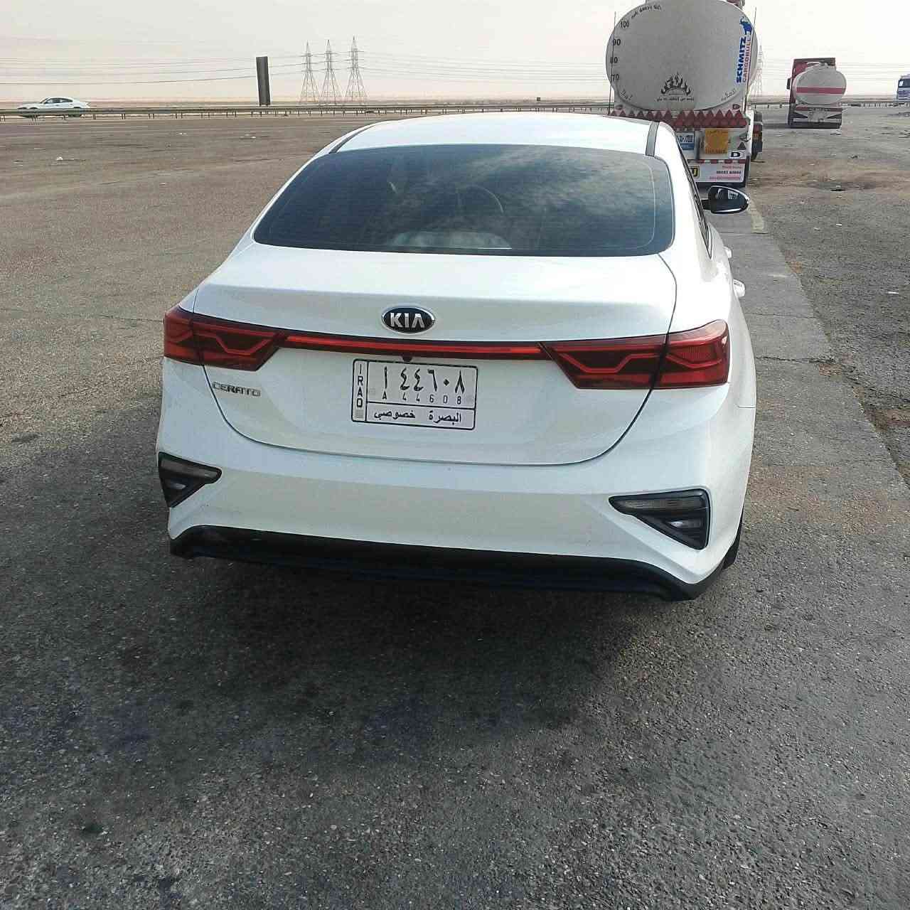 سيراتو خليجي • ٢٠١٩ • رقم بصره