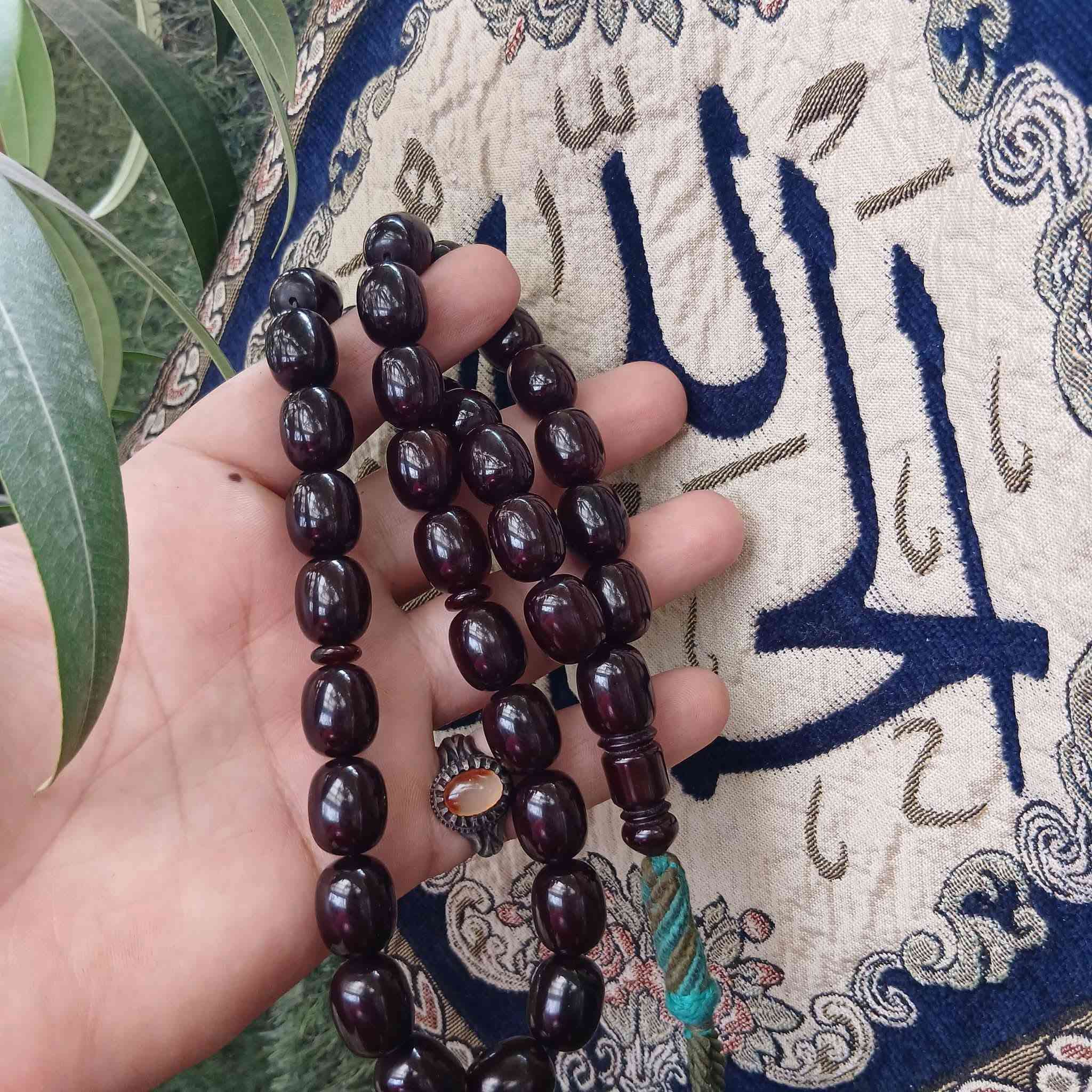 سندلوس مسكي • ١٥٫٥×١٣مم • ٧٩غرام
