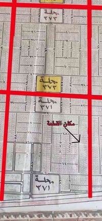 ركن • ٢٠٠م • قطعة ٢٢٨١ محلة ٧٣١