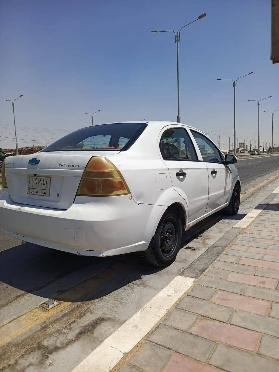 افيو ١١مفتوح اوتو سنويه ل٢٩ مكينه كير حداديه مكفولات 
سيارة جاهزة حزام ابيع بدون دواخل نهائيا   ٥٣سعر

***********
