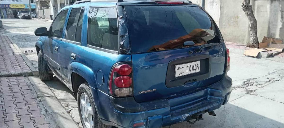 شۆفرلێت  مۆدێل2005 ئۆتۆماتیک جام کارەبا قفڵ مورکەزی دەعمو وەرگەڕاو بەشەرت حیزام بۆیاخە   نرخ٣٩گەڵا *********** بشدار, السليمانية
