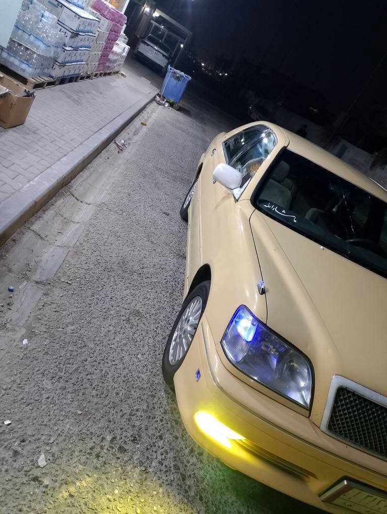 ملكه 2002 
رقم كركوك قرار 48 مدفوع كمرك وكامله باقي بس فلوس ال رقم راعيه بل نجف 
سياره كفاله من الكص 
فقط بيه ضربه بل جاملغ الخلفي مواصله للشاصي ولا الحوض 
محرك ديفور الجبير كرستال 
حداديه جديده وره وكدام 
تخم تاير جديد 
تبريد ثلج 
دواخل رصاصي دشبول امرات 
جميع تفاصل ذكرته اقره منشور وتصل واني بخدمكتك للتصال *********** النجف, العراق
