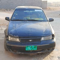 دايو • موديل ٩١ • مكينه شرط