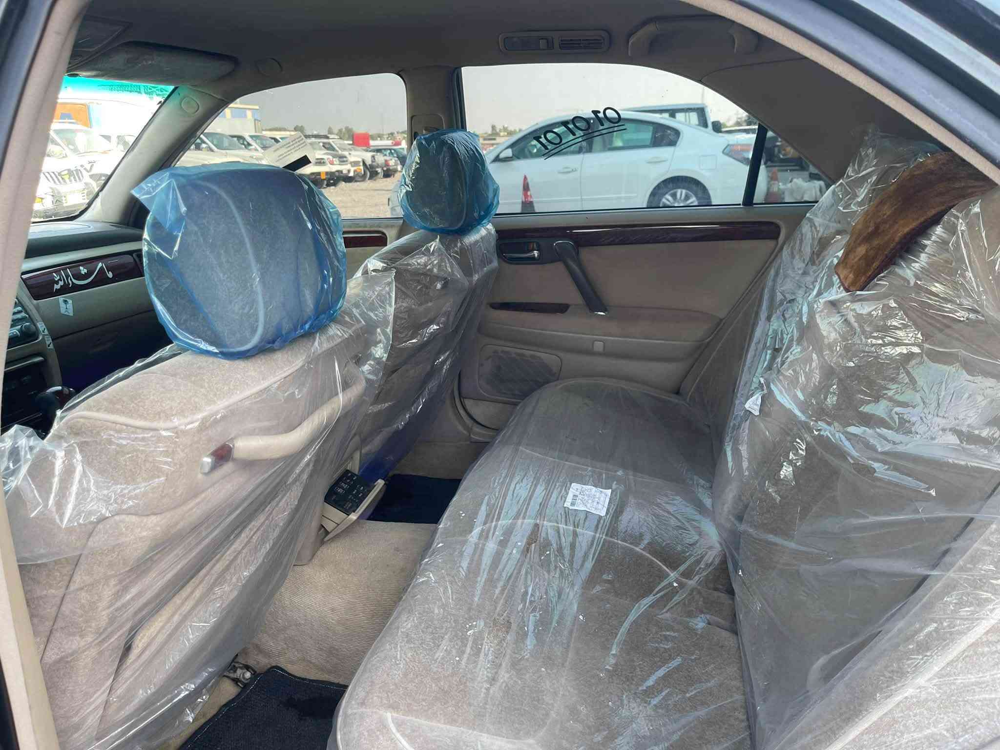 مەلیکە موس بارکۆدی وەرگرتوە 40$✅
فرۆشتن و گۆڕینەوە ***********
دیفۆر  گەورە  دوو دوگمە ناو زەرد
تحدید سرعەو تبرید مەرکەزی
٤ کوشن کارەباو ئاوینە هیتەر 
شاشەو سیستەم ئێم پی فایەر بیلاد
ڕەنگ سەوزی زۆر تۆخ وەک ڕەش درۆزن وایە
سەقف و حیزام وژمارەی شاصی و کەڤەر بە شەرت

نص مكتوب في الصور:
- 010101
- 01 01 01