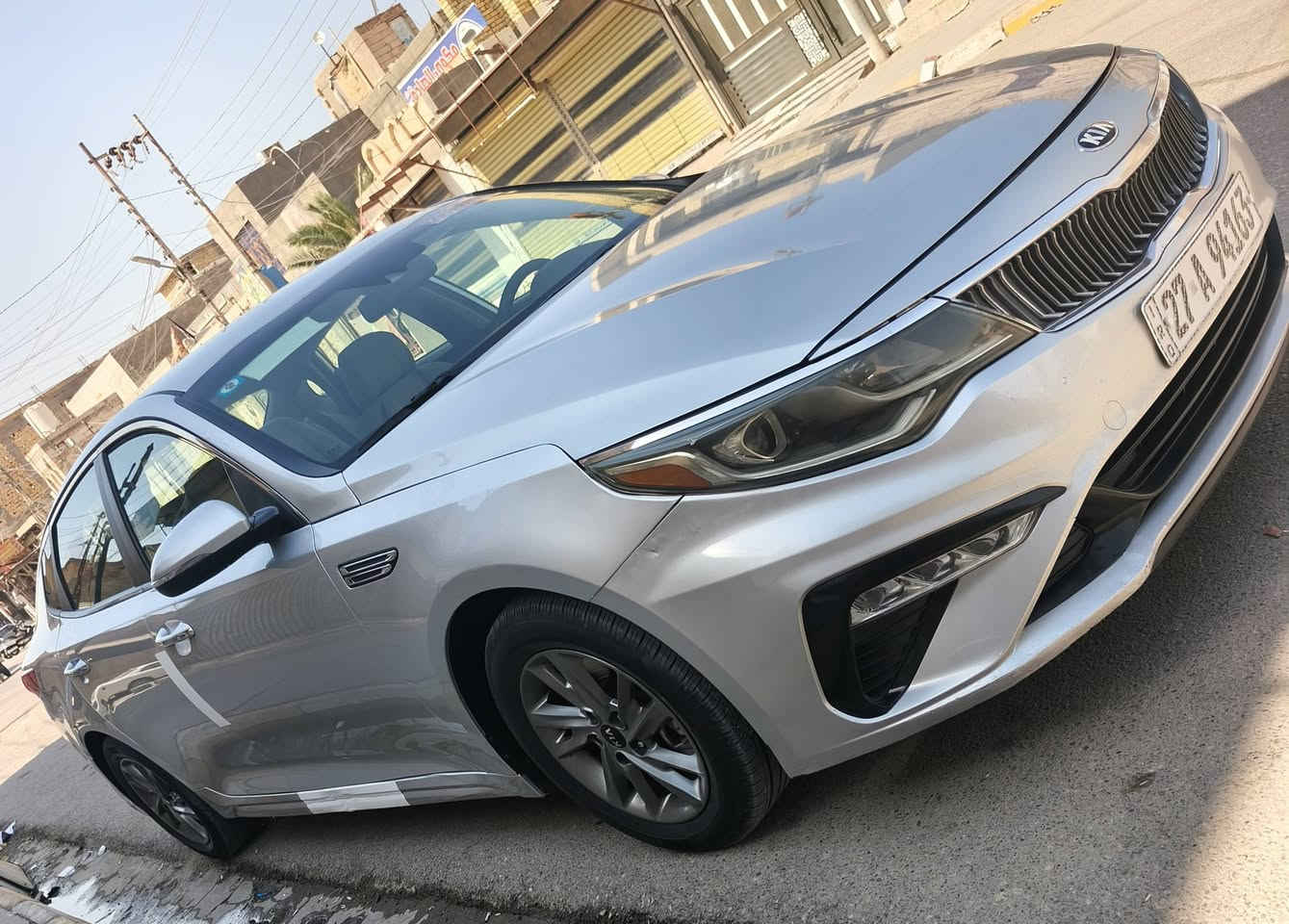 كيا مديل ١٩ أمريكي قطعة تبديل بنيد فقط مداور ثاني يوم  مكينه تبريد حدادة كفاله جاهزة داخل جلد  السعر  ١٣٤ الاتصال  ***********
