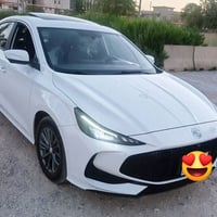 ام جي GT LUX • ٢٠٢٥ • رقم اربيل