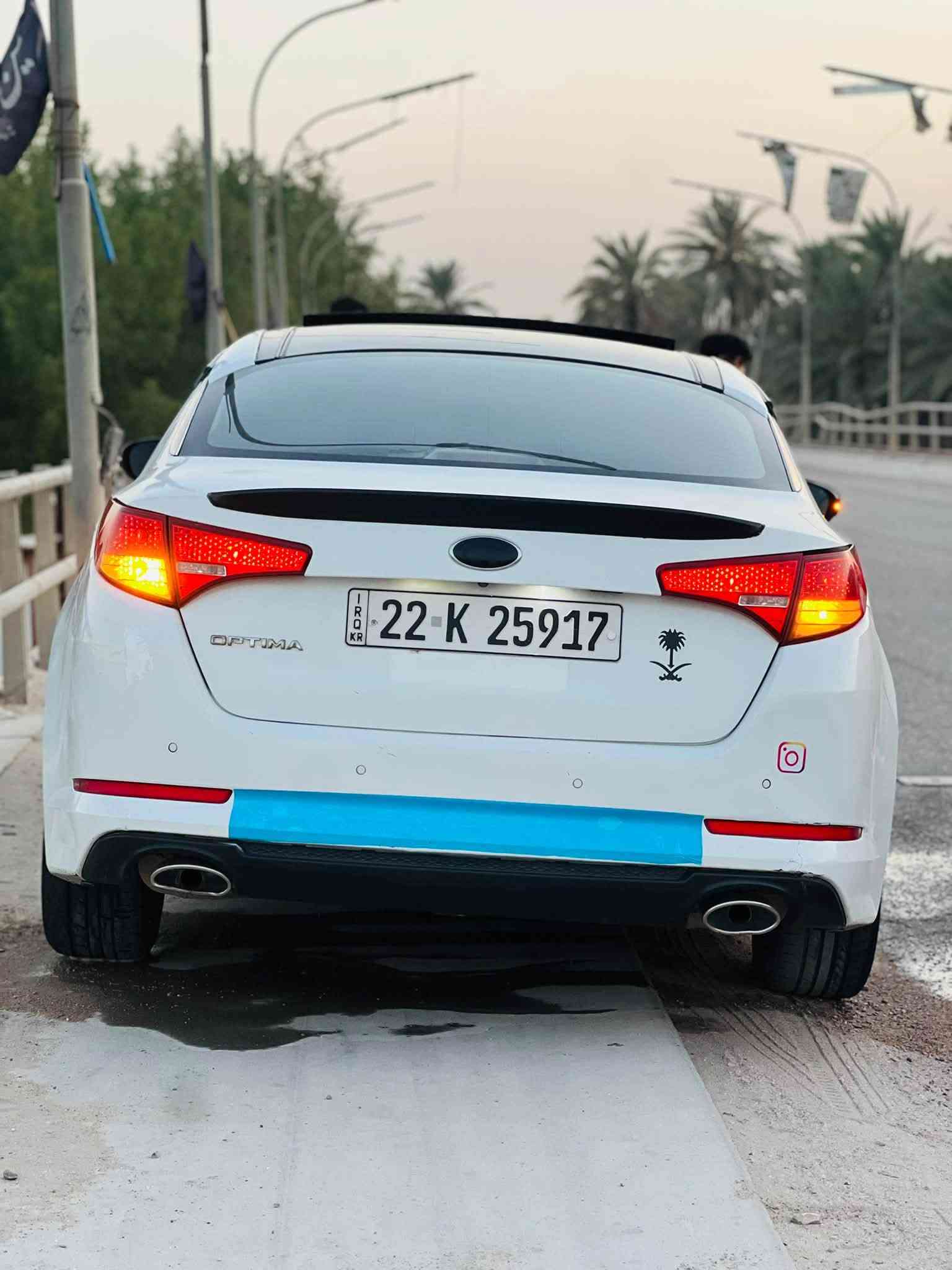 مراوس بملكه اصولي  اوبتيما 2013 خليجي فول واحد ع واحد 
رقم اربيل تحول او وكاله سنويه جديده 
بيه صبغات ابيعك حزام 
مكينه كير حداديه تبريد كله بشرط 
السياره مال جناي 
 
***********
