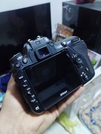 نيكون D7500 • ملحقات كاملة • عطل بسيط