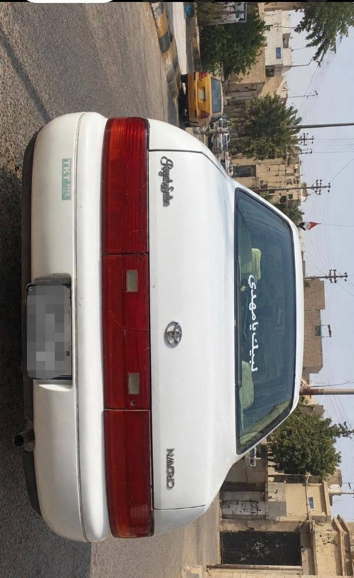 كراون بطه موديل 94 رقم بصره نگليزي باسمي تحويل ثاني كيرومحرك خيرمن الله محرك في فيتي 2500حداديه تخم تاير لايت زنون مكان السياره ميسان المشرح السعر 58
الاتصال ***********
