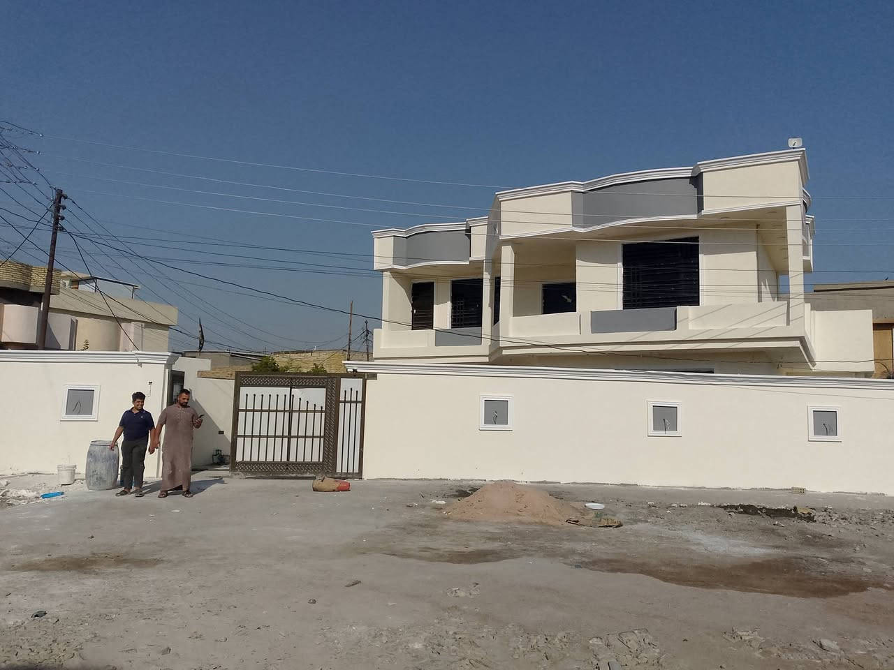 اخوكم صفاء الصباغ للديكورات بالواجهات والاسواق الداخليه والديكورات الداخليه في قضاء المدائن ***********
