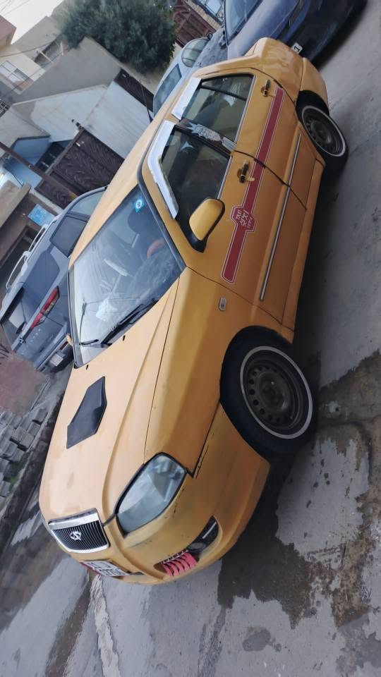 مكينة مكفولة • جير مكفول • كركوك