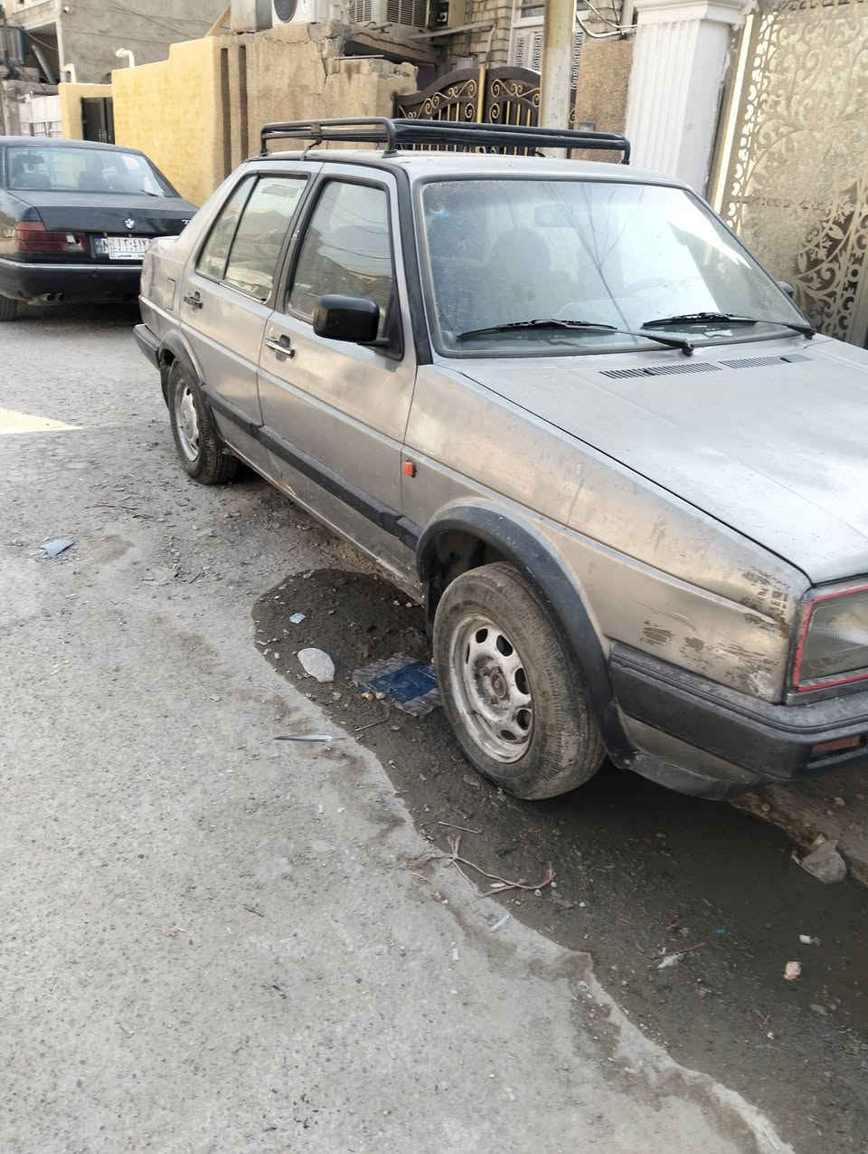 سيارة گولف موديل 88 رقم نجف انگليزي الجديد بسمي السيارة جاهزة مكان السيارة بغداد الجديدة السعر 16ورقة قفل رقم الهاتف ***********بي واتساب
