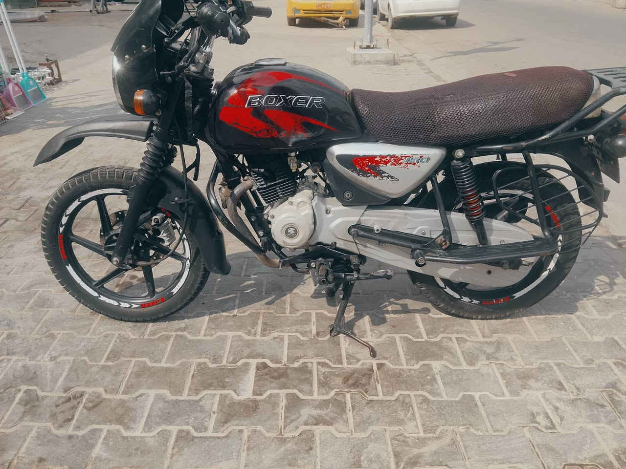 بوكسر • ٢٠٢٢ • جبلي