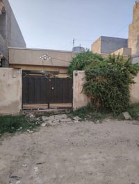 دار للإيجار • ٢ غرف • نظيف حيل