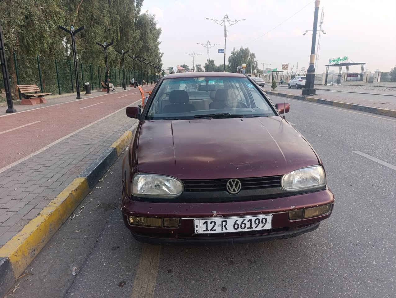 فينتو • ١٩٩٤ • محرك ٢٠٠٠