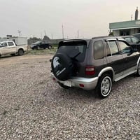 كيا سبورتج • ١٩٩٨ • خانقين