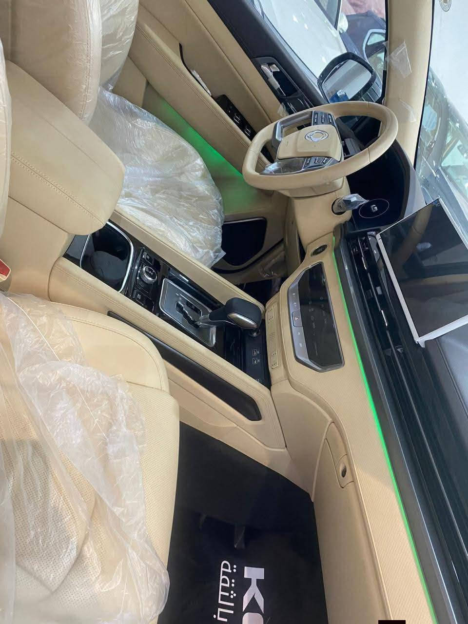 اللهم صل على محمد وال محمد
KGM Rexton 2024                         بنزين 2.0 GDI Turbo
4 سلندر
1,998 سي سي
225 حصان
350 نيوتن متر
أوتوماتيك 6 سرعات
4WD دفع رباعي
7 ركاب
جنوط 20 إنش
خزان 70 لتر
كاميرا متحركة
شاشة 12.3 إنش
عداد رقمي 12.3 إنش
مقاعد جلد
مقاعد أمامية كهربائية
تهوية المقاعد الأمامية
تدفئة وتبريدالمقاعد
ذاكرة مقعد السائق
فتحة سقف
شنطة كهربائية
ثلاث قطعة تبريد
إضاءة داخلية Ambient
حساسات أمامية وخلفية
Apple CarPlay / Android Auto
فرملة طوارئ تلقائية
تحذير حركة المرور الخلفية
مصابيح LED
مرايا كهربائية + طي + تدفئة
Auto Hold
فرامل كهربائية
مفتاح ذكي + تشغيل زر
المنشأ: كوريا الجنوبية 
ماشية 7000 الف كم  فقط بحاله الوكالة 
رقم اربيل سيارة حره مكفوله كفاله عامه وتحويل الملكيه 
السعر :39 مليون وبيها مجال للطيبين
للاستفسار والاتصال على الرقم:***********
مكان السيارة كربلاء المقدسة
بنزين 2.0 GDI Turbo
4 سلندر
1,998 سي سي
225 حصان
350 نيوتن متر
أوتوماتيك 6 سرعات
4WD دفع رباعي
7 ركاب
جنوط 20 إنش
خزان 70 لتر
كاميرا متحركة
شاشة 12.3 إنش
عداد رقمي 12.3 إنش
مقاعد جلد
مقاعد أمامية كهربائية
تهوية المقاعد الأمامية
تدفئة وتبريدالمقاعد
ذاكرة مقعد السائق
فتحة سقف
شنطة كهربائية
ثلاث قطعة تبريد
إضاءة داخلية Ambient
حساسات أمامية وخلفية
Apple CarPlay / Android Auto
فرملة طوارئ تلقائية
تحذير حركة المرور الخلفية
مصابيح LED
مرايا كهربائية + طي + تدفئة
Auto Hold
فرامل كهربائية
مفتاح ذكي + تشغيل زر
المنشأ: كوريا الجنوبية 
ماشية 7000 الف كم  فقط بحاله الوكالة 
رقم اربيل سيارة حره مكفوله كفاله عامه وتحويل الملكيه 
السعر :39 مليون وبيها مجال للطيبين
للاستفسار والاتصال على الرقم:***********
مكان السيارة كربلاء المقدسة
