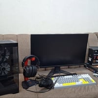 تجميعة • i5-12600KF • RTX 5060 Ti